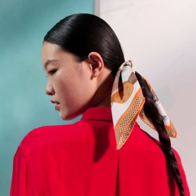 ガヴロッシュ 《ヴォワチュール・アン・エキリーブル》 | Hermès